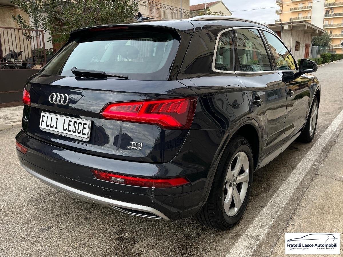 AUDI - Q5 40 2.0 tdi Sport Design quattro 190cv s-tronic