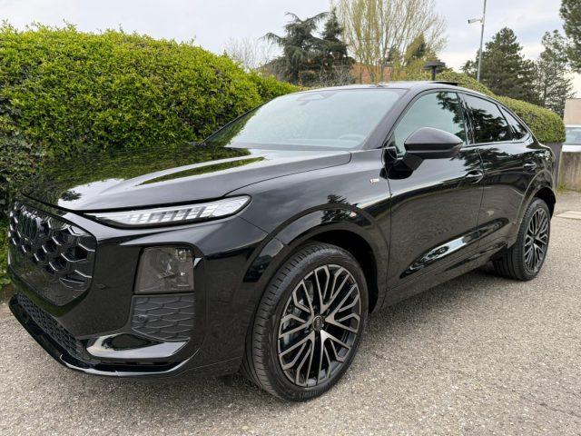 AUDI Q3 SPB TDI 110 kW S tronic S Line edition TETTO - NAV