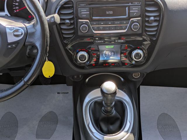 NISSAN Juke 1.2cc 116cv CRUISE CONTROL