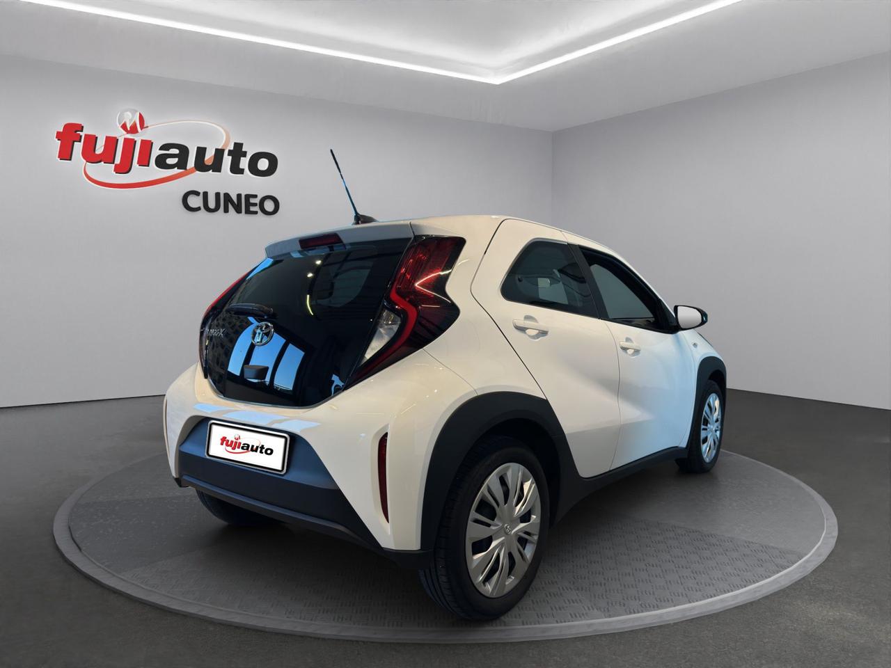 Toyota Aygo X 1.0 Active 72cv