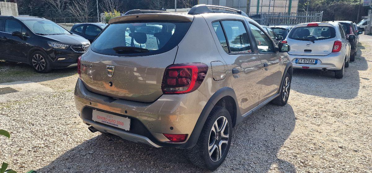 DACIA Sandero Stepway 1.5 DCi 90CV WOW