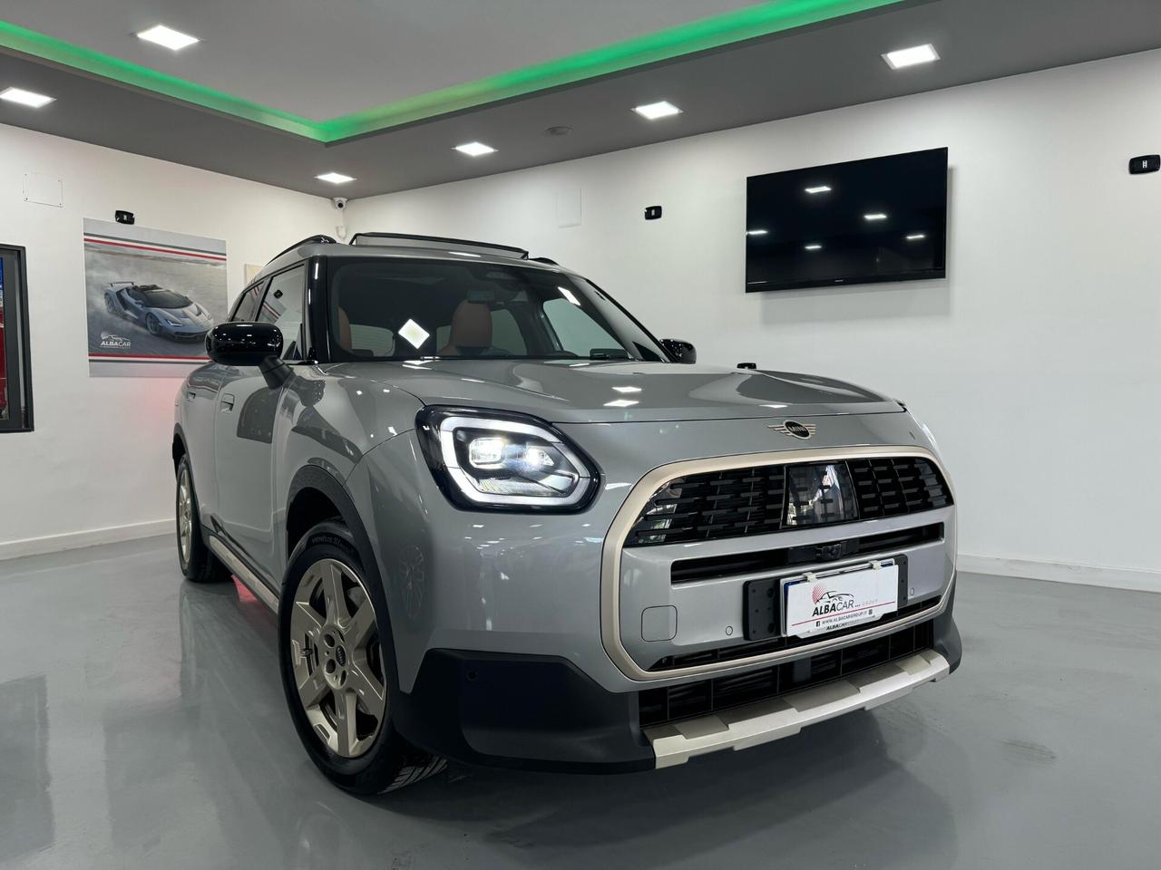 Mini Cooper Countryman Mini C Favoured Countryman