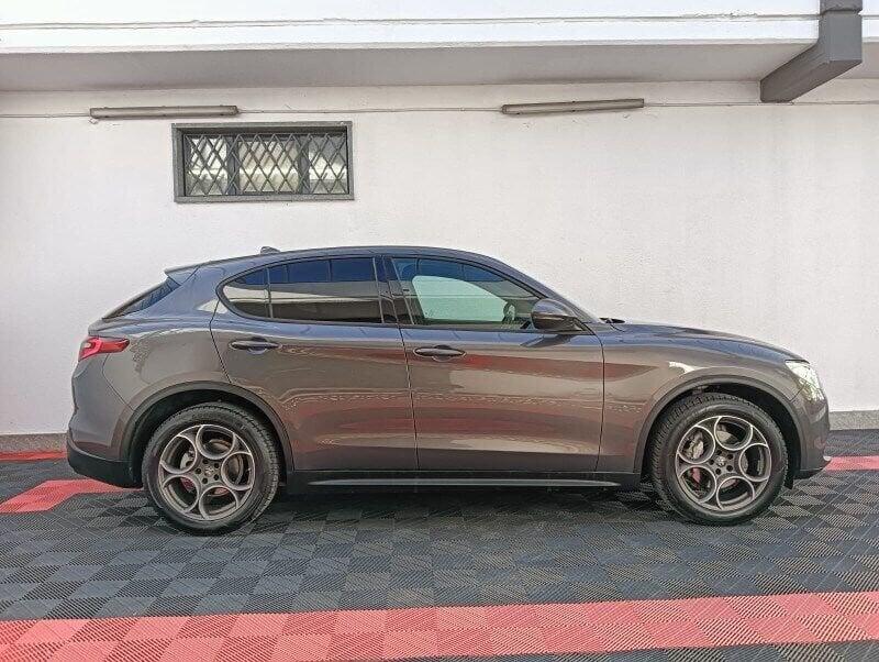 Alfa Romeo Stelvio Stelvio 2.2 Turbodiesel 190 CV AT8 Q4 Sprint