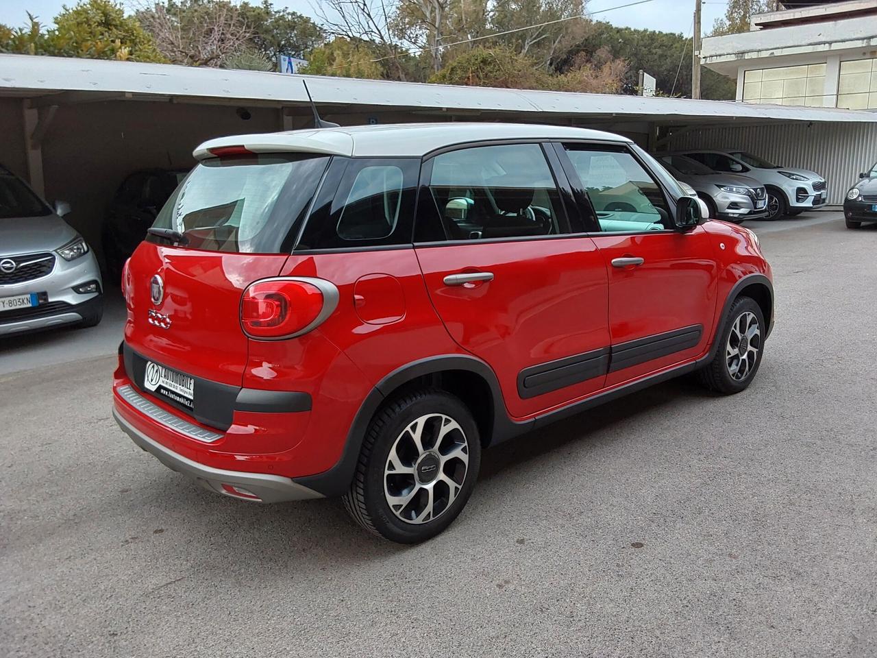 Fiat 500L 1.3 Multijet 95 CV Connect (Bicolore)