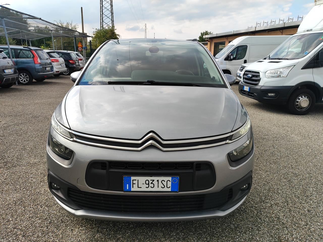 Citroen Grand C4 Picasso BlueHDi 120 S&S EAT6 Shine