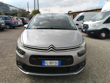 Citroen Grand C4 Picasso BlueHDi 120 S&S EAT6 Shine