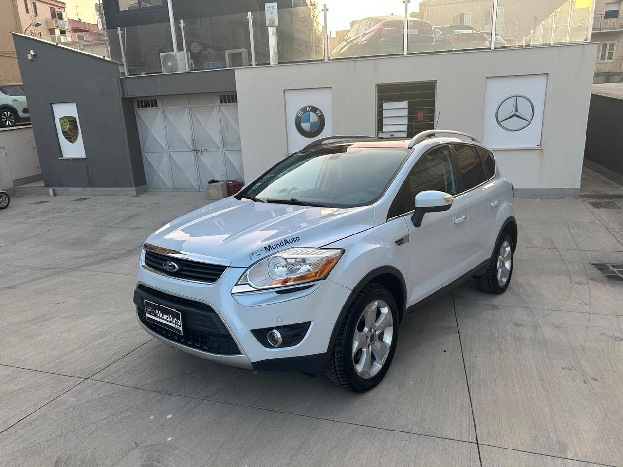 Ford Kuga 2.0 TDCi 136 CV 4WD Titanium DPF