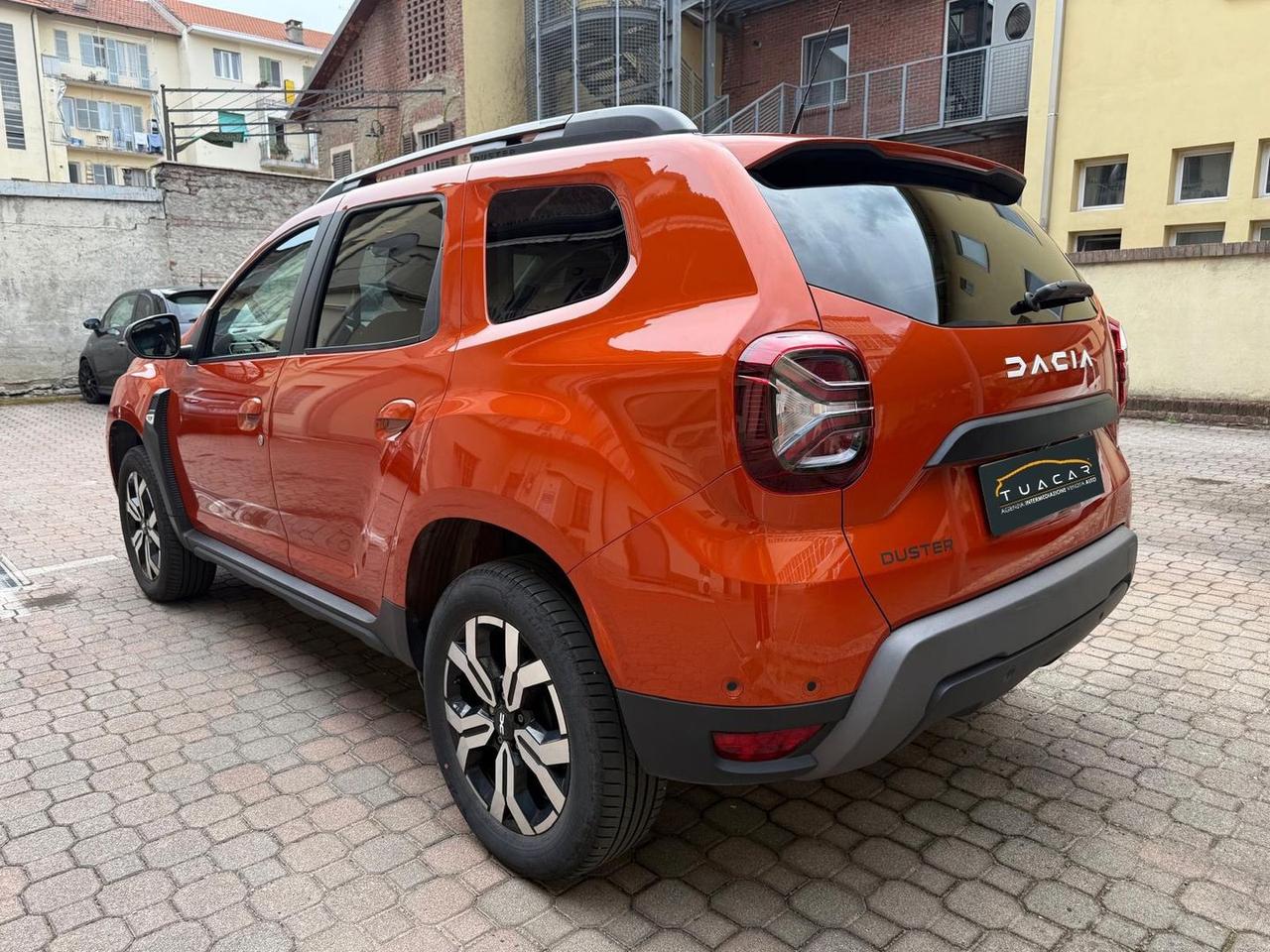 Dacia Duster TCe 100 Bi-fuel Jo #6580