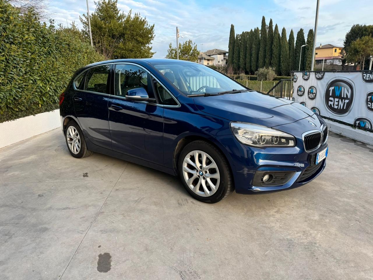 Bmw Serie 2 Gran Tourer 218d Advantage