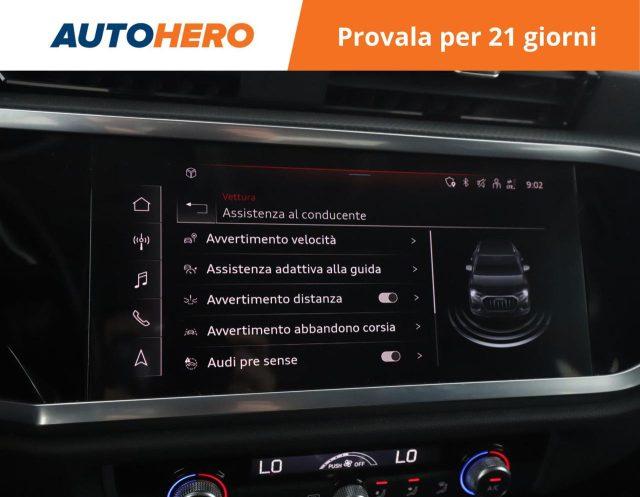 AUDI Q3 35 TFSI S tronic S line edition