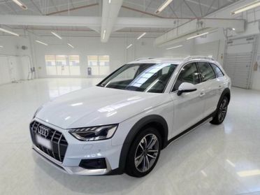 AUDI A4 ALLROAD 2.0 40 TDI MHEV QUATTRO S TRONIC ID. CONTRAST STATION WAGON