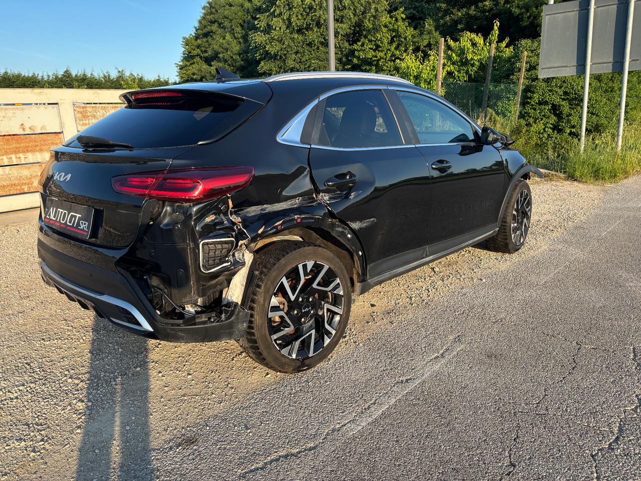 Kia XCeed 1.0 T-GDi GPL Style