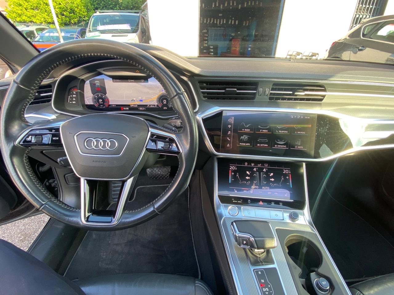 Audi A6 Avant 40 2.0 TDI S tronic tetto apribile full nord italia