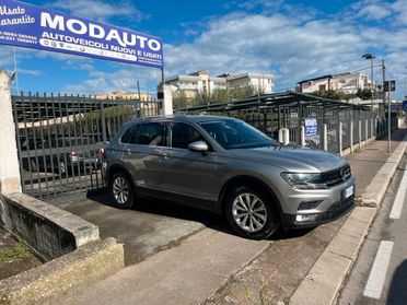 Volkswagen Tiguan 2.0 TDI Da Vetrina Usato Garantito