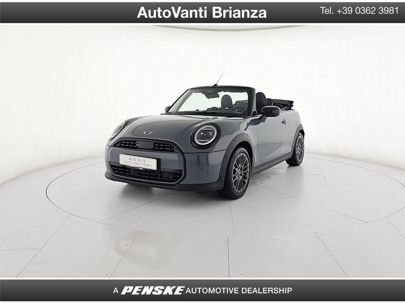 MINI Mini Cooper Cabrio Mini 2.0 Cooper C Classic Cabrio