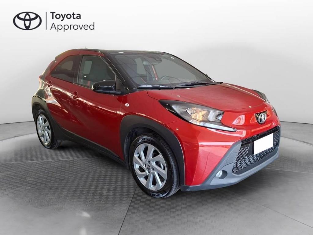 Toyota Aygo X 1.0 Trend S-CVT