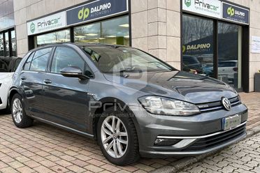 VOLKSWAGEN Golf 1.5 TGI DSG 5p. Executive BlueMotion Technology