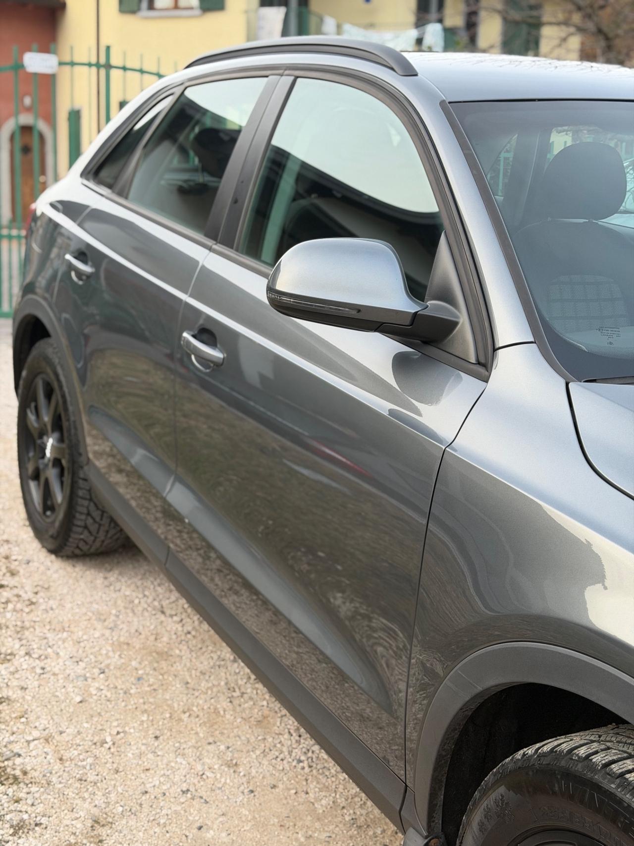 Audi Q3 2.0 TDI QUATTRO KMCERT UNICOPR