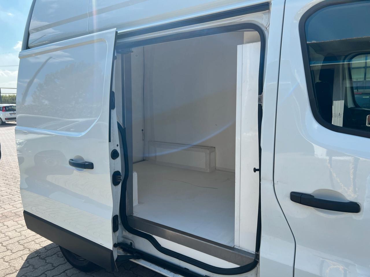 Renault Trafic ALLESTIMENTO FRIGO 0 GRADI ZANOTTI