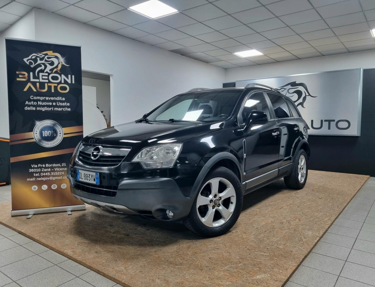 OPEL ANTARA 2.0 CDTI 150CV aut. EDITION 4x4