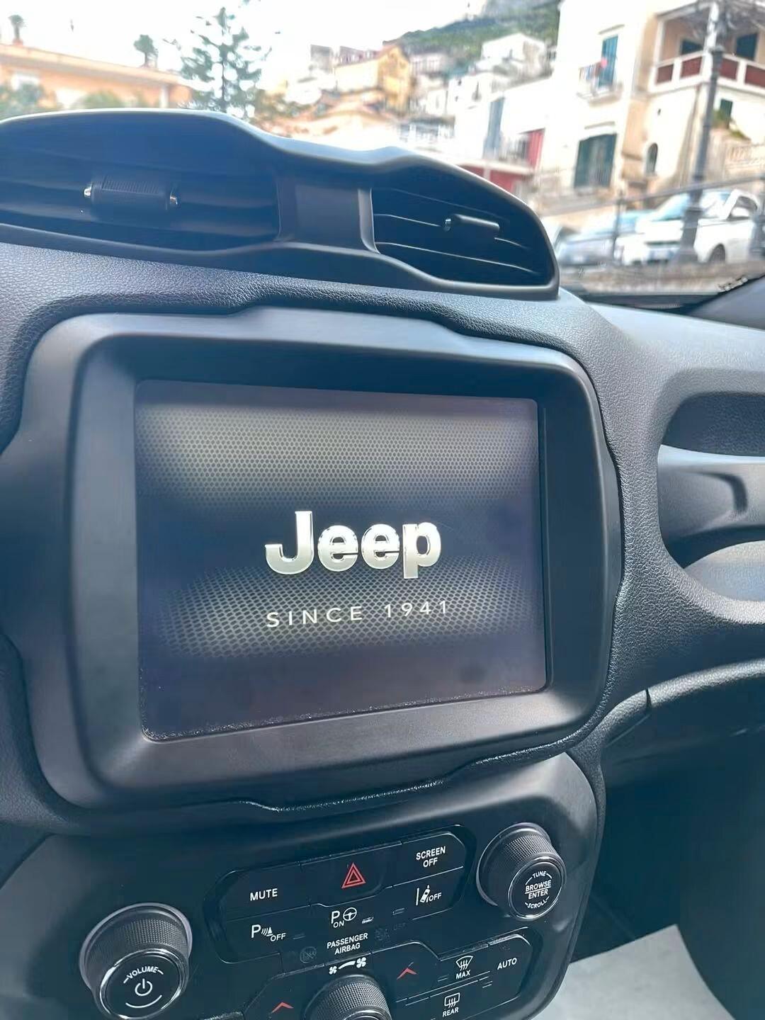 Jeep Renegade 4X4 Limited Led full