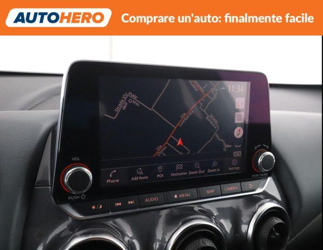 NISSAN Juke 1.0 DIG-T 117 CV N-Connecta