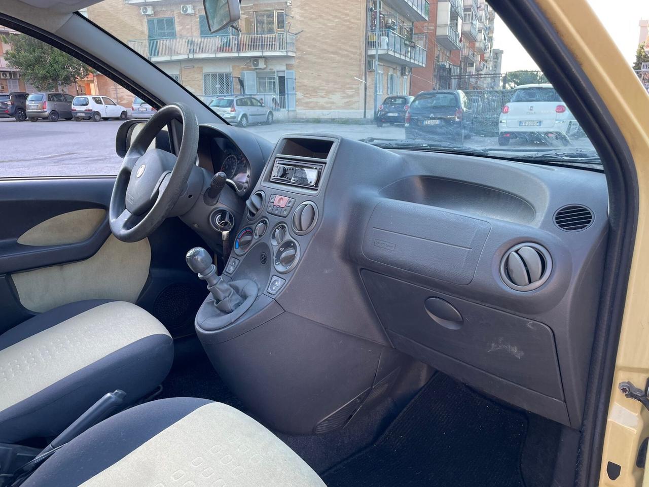 Fiat Panda 1.2 Dynamic Natural Power