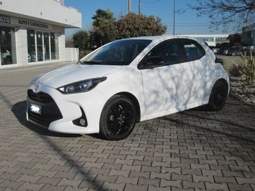 Toyota Yaris 1.0 5 porte Trend