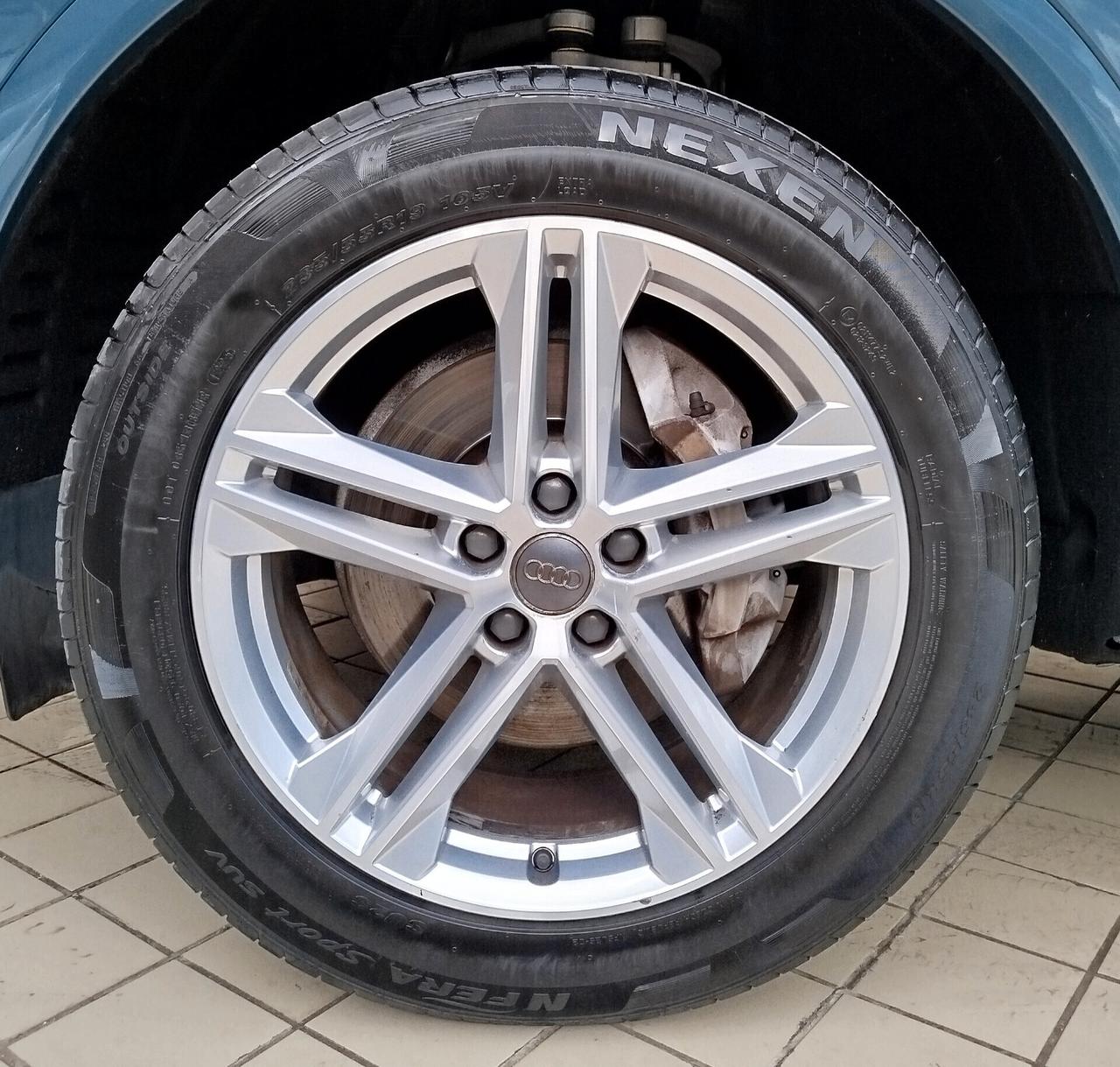 Audi Q5 2.0 TDI 190 CV quattro S tronic line plus