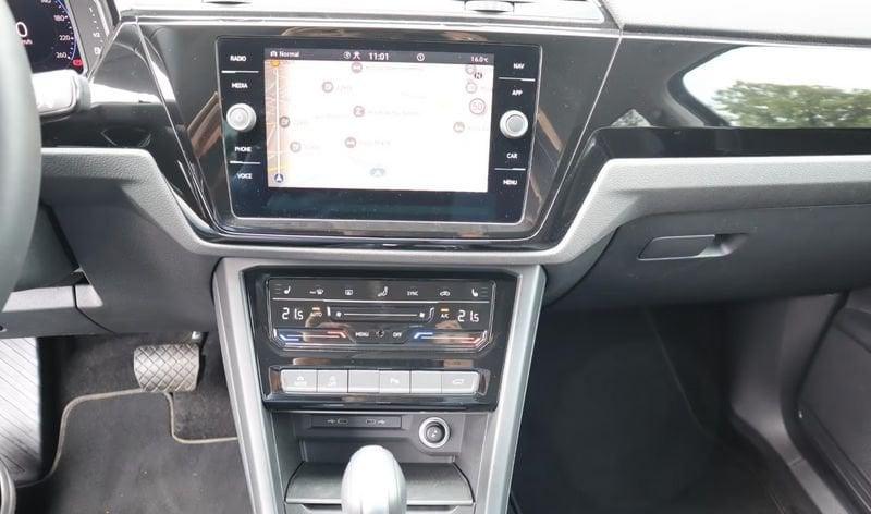 Volkswagen Touran 1.5 TSI EVO R-Line DSG 5 Posti Camera Led