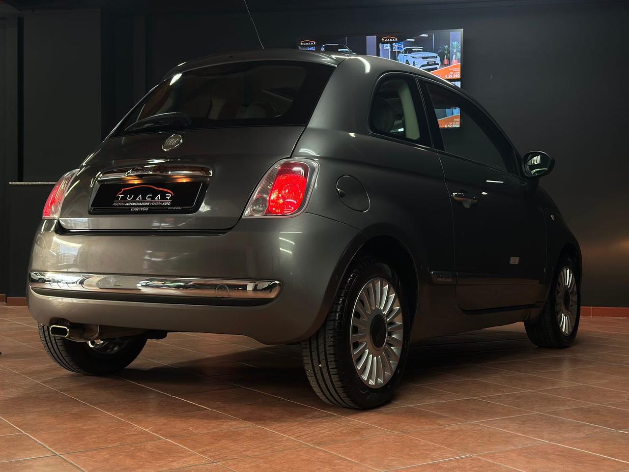 Fiat 500 Lounge #10772