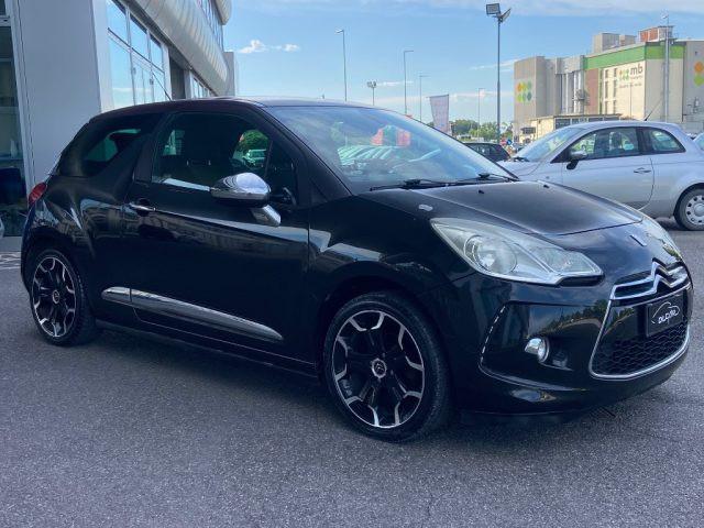 DS AUTOMOBILES DS 3 1.4 VTi 95 Just Black