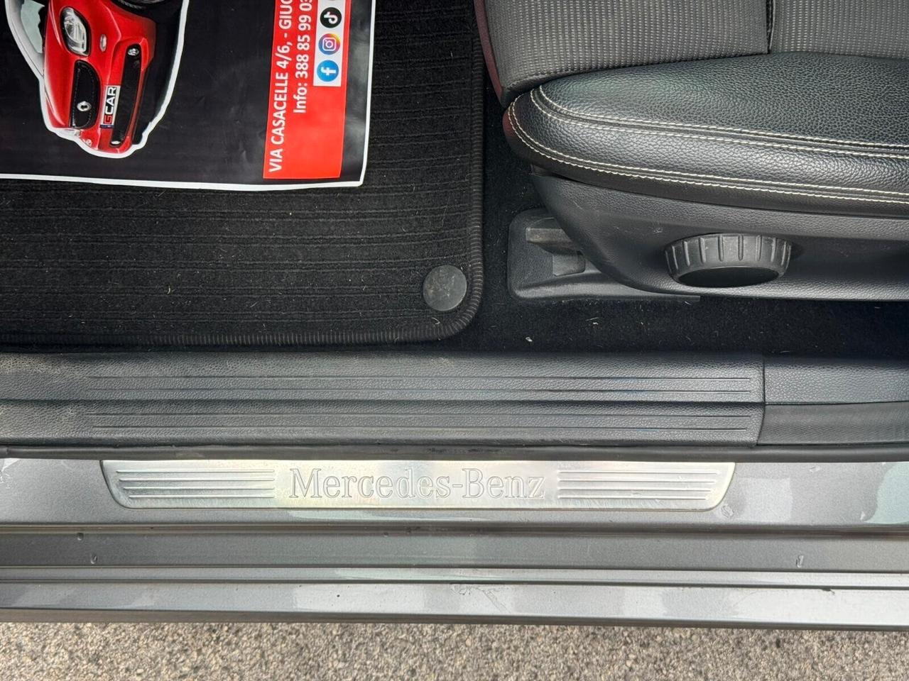 Mercedes-benz A 180 Premium