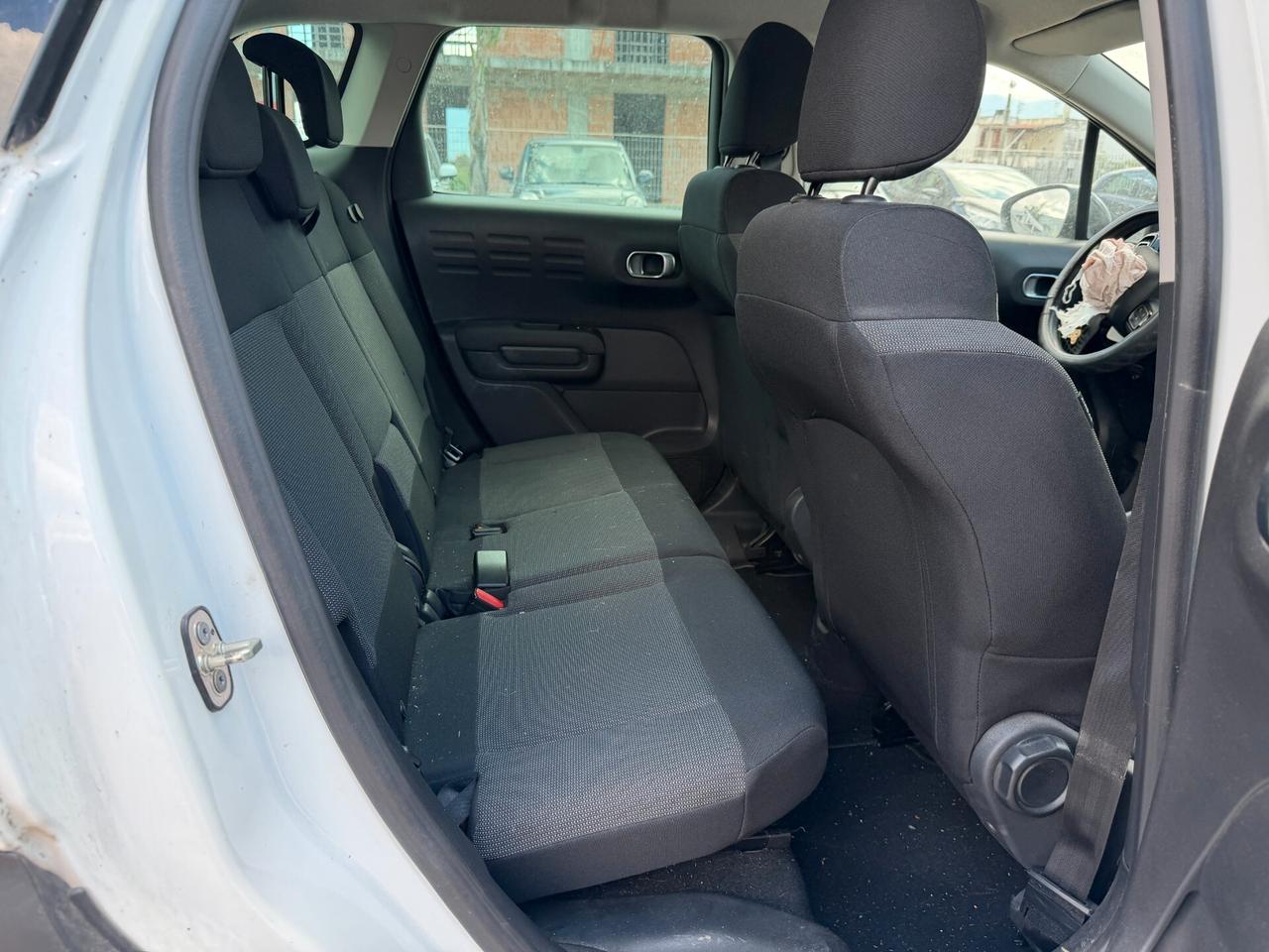 CITROEN C3 AIRCROSS 2018 1.2 BENZINA 110 CV *AUTOMATICA