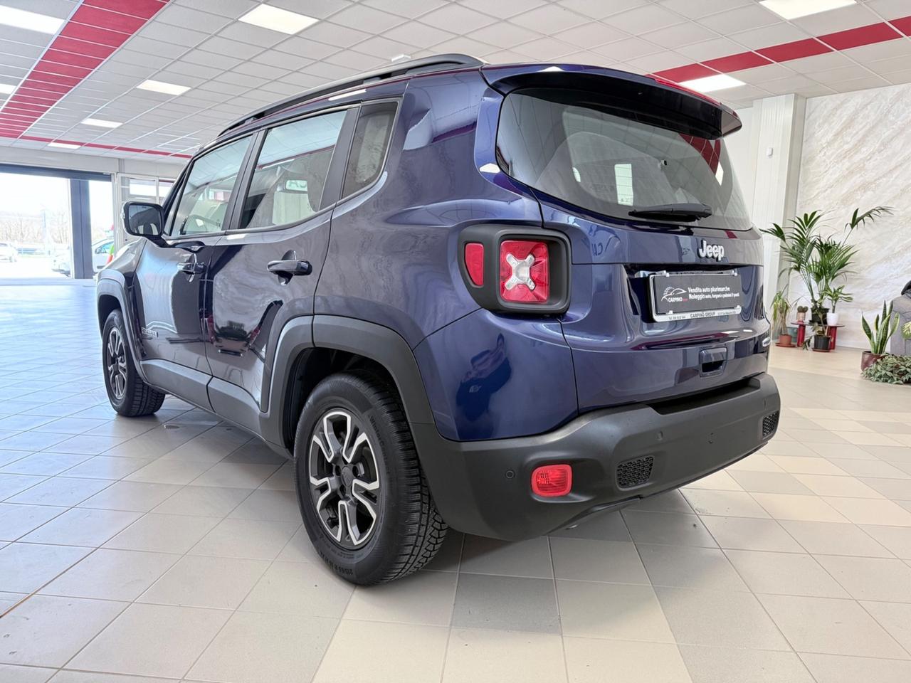 Jeep Renegade 1.6 Mjt DDCT 120 CV Longitude