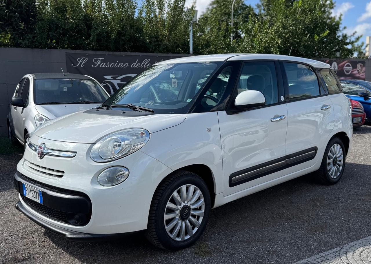 Fiat 500L 1.6 Multijet 120 CV Lounge