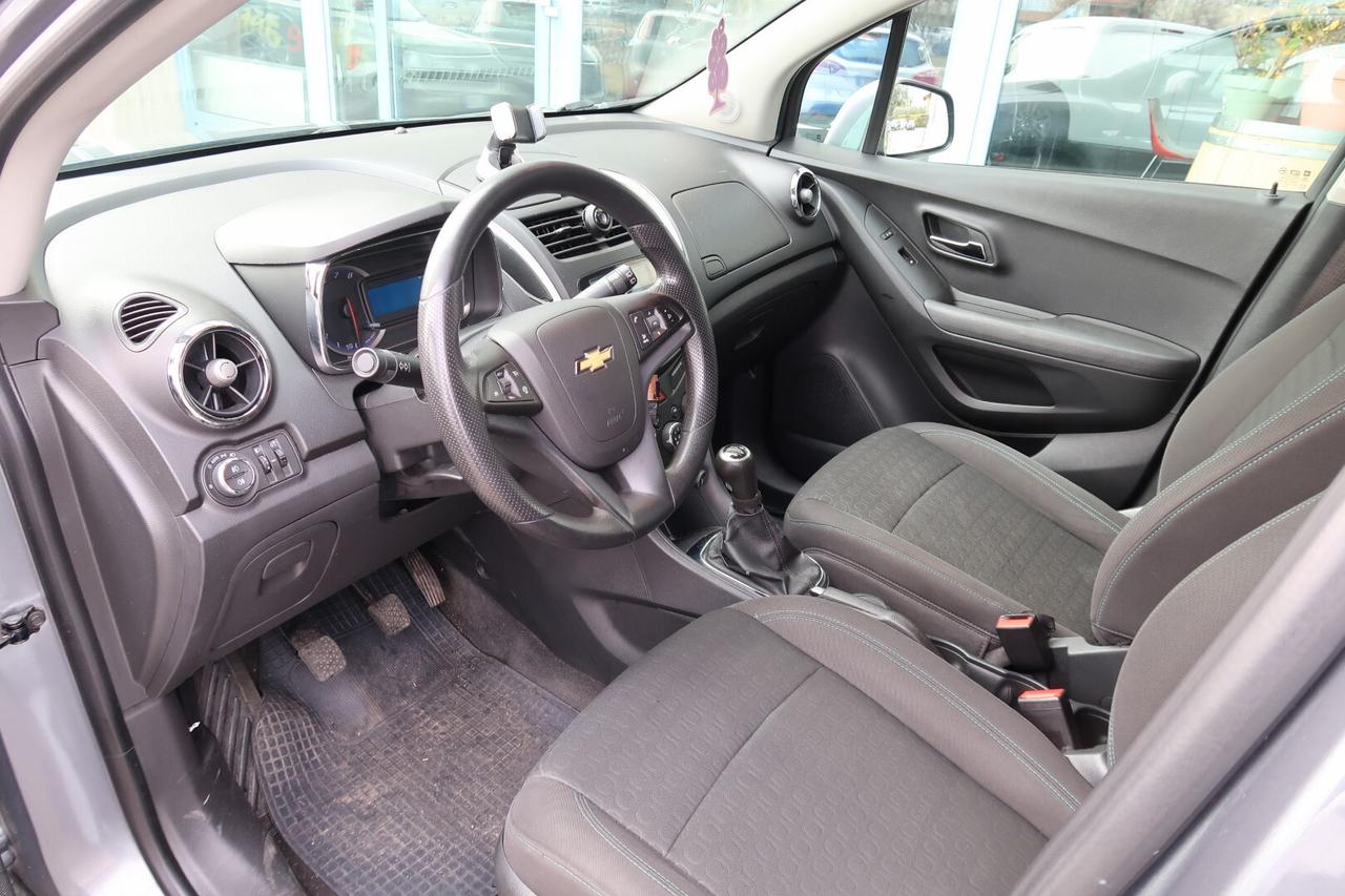 Chevrolet Trax 1.6 FWD LS