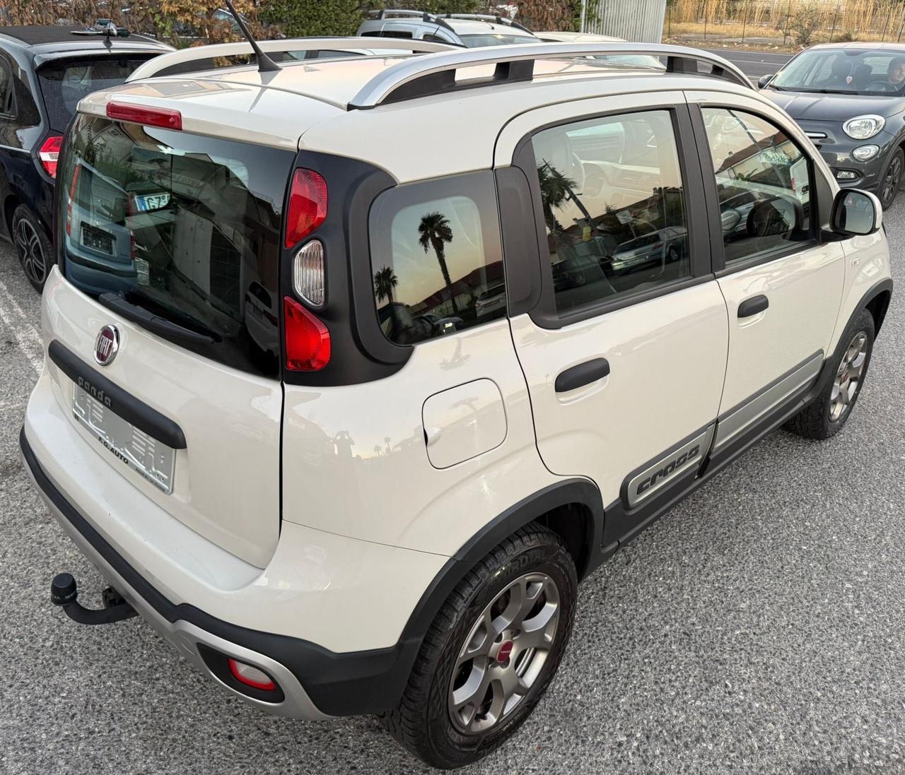 Fiat Panda Cross 1.3 MJT S&S 4x4