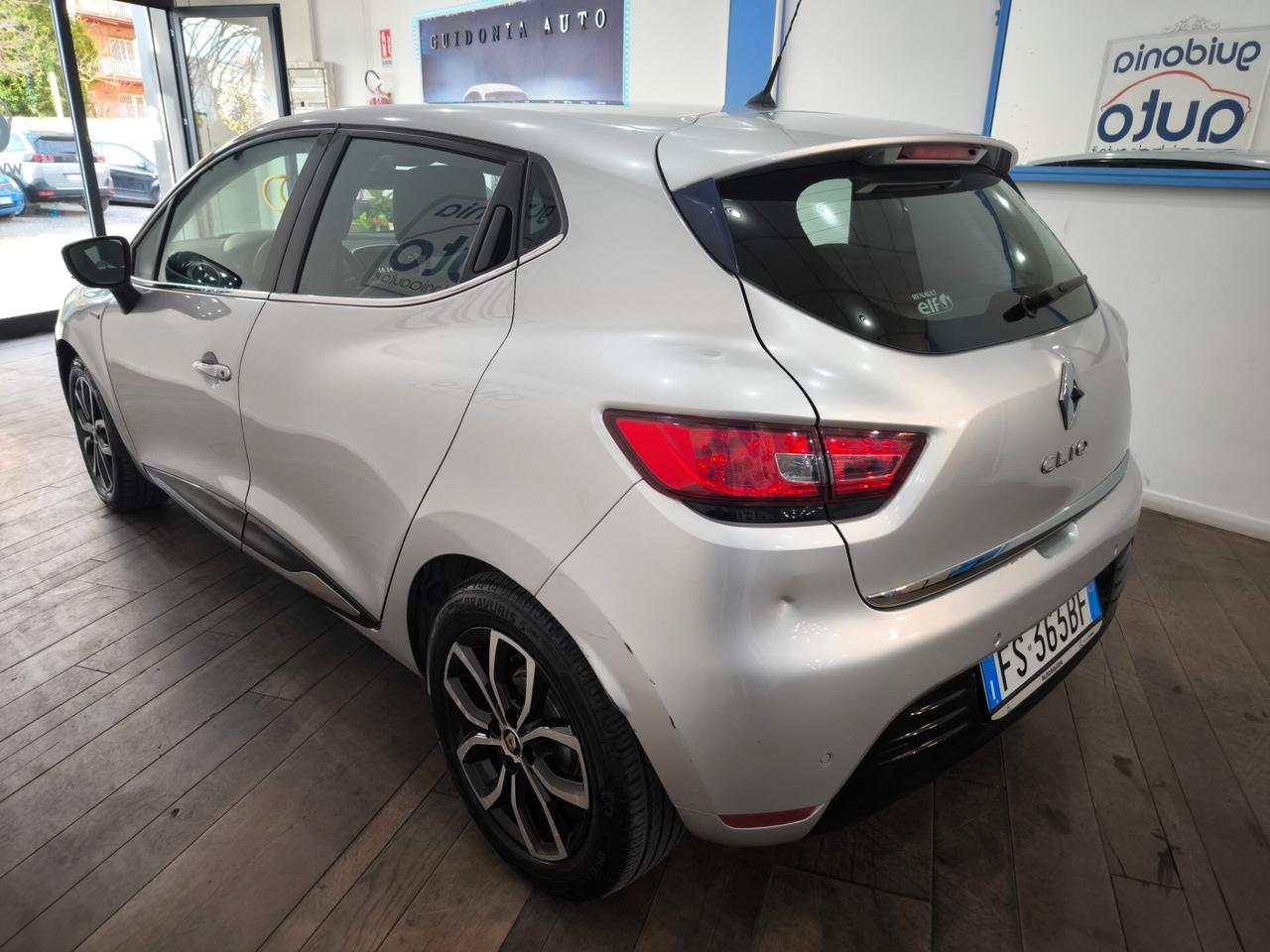 Renault Clio dCi 8V 90 CV Start&Stop 5 porte Energy Duel