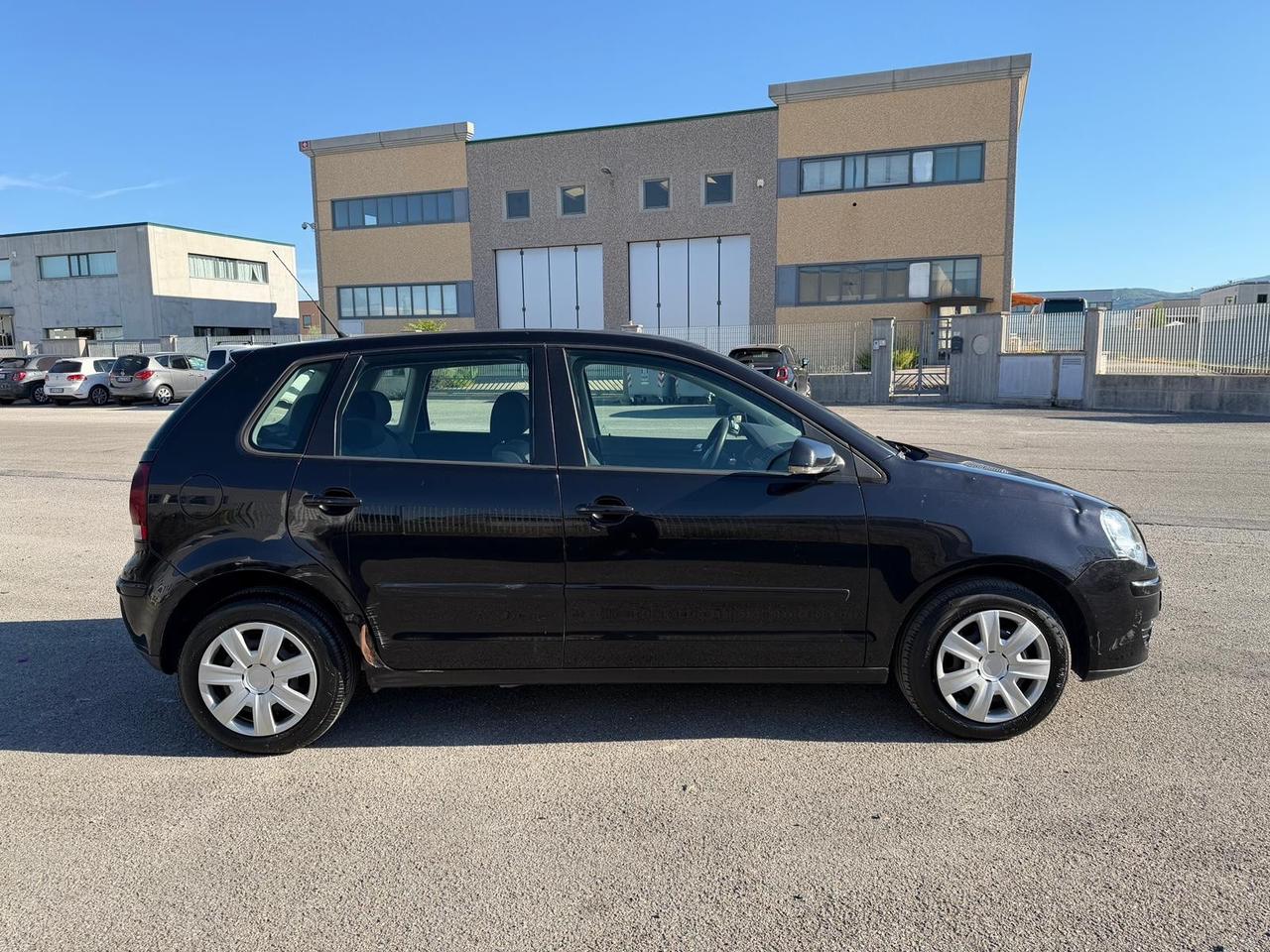 Volkswagen Polo 100000 KM