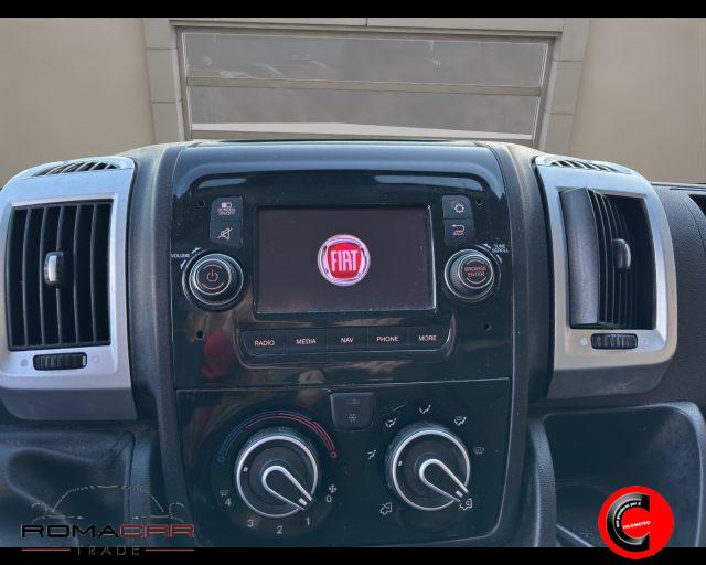 FIAT Ducato 35 3.0 CNG PLM-TM Furgone