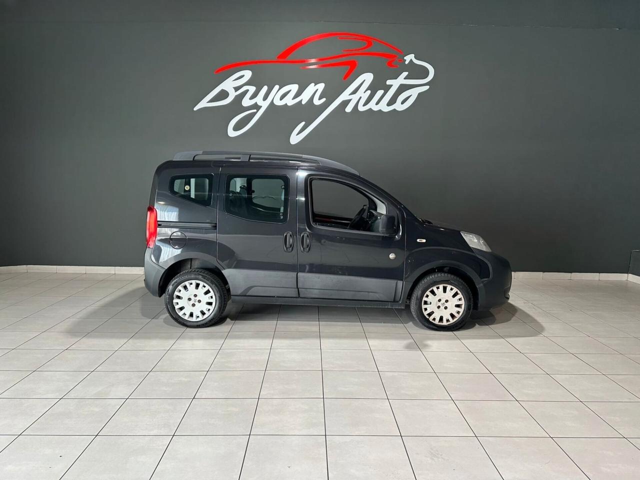 Peugeot Bipper Tepee 1.4 HDi Outdoor