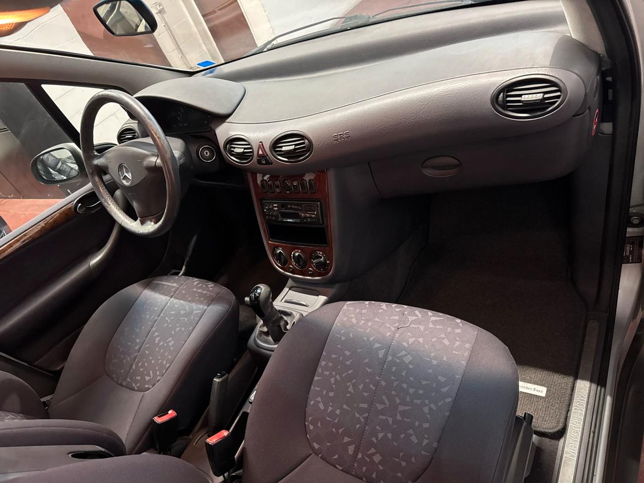 Mercedes-benz A 140 A 140 cat Avantgarde clima neopat