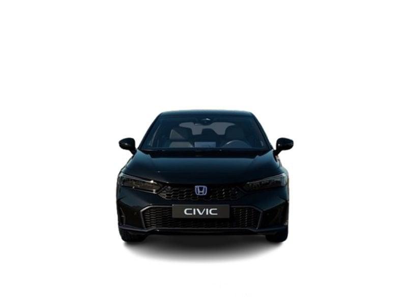 Honda Civic 2.0 Hybrid 184 CV Automatica NAVI LED Elegance
