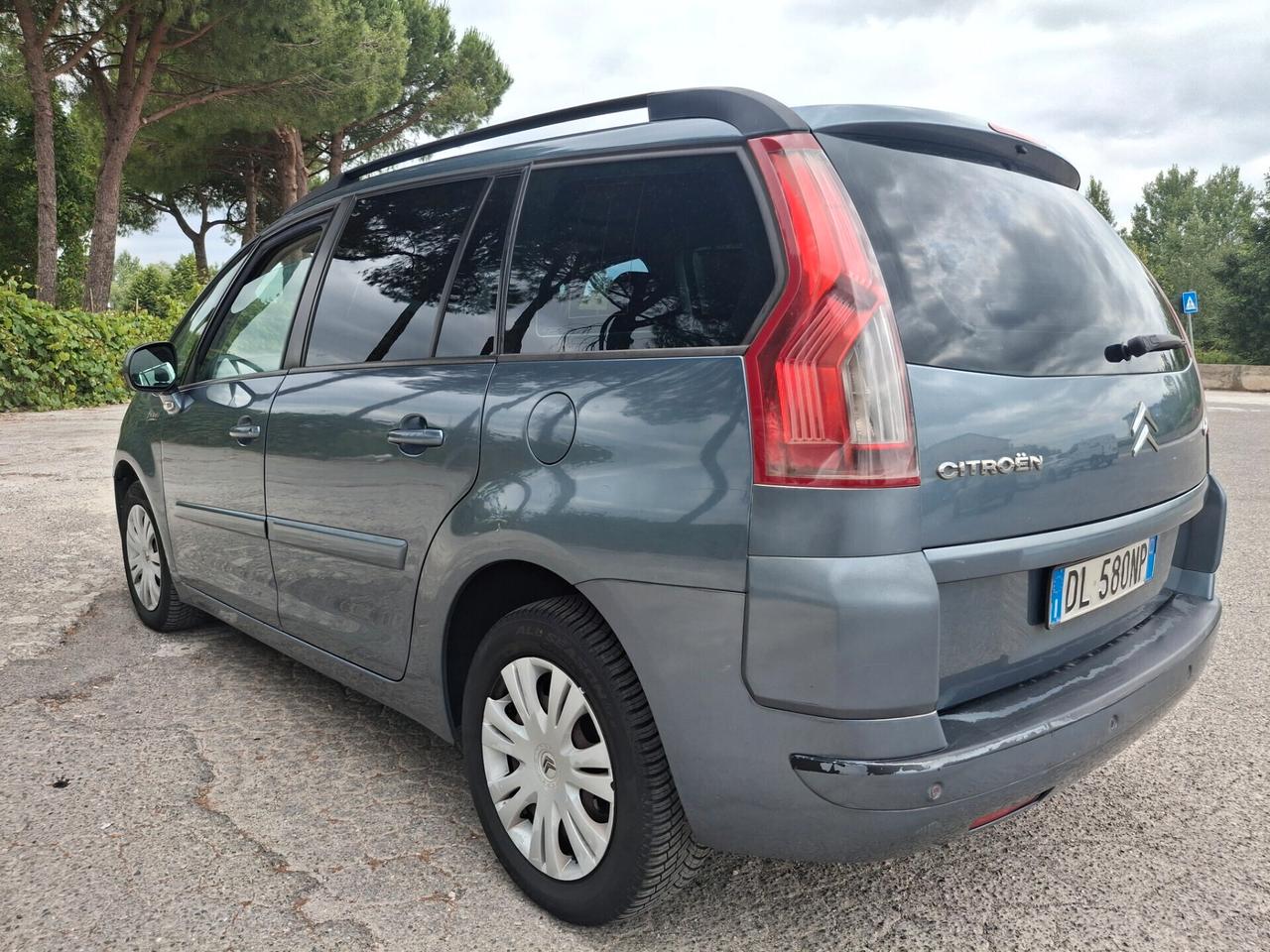 Citroen C4 Grand Picasso 1.6 HDi 110cv.*7 POSTI*
