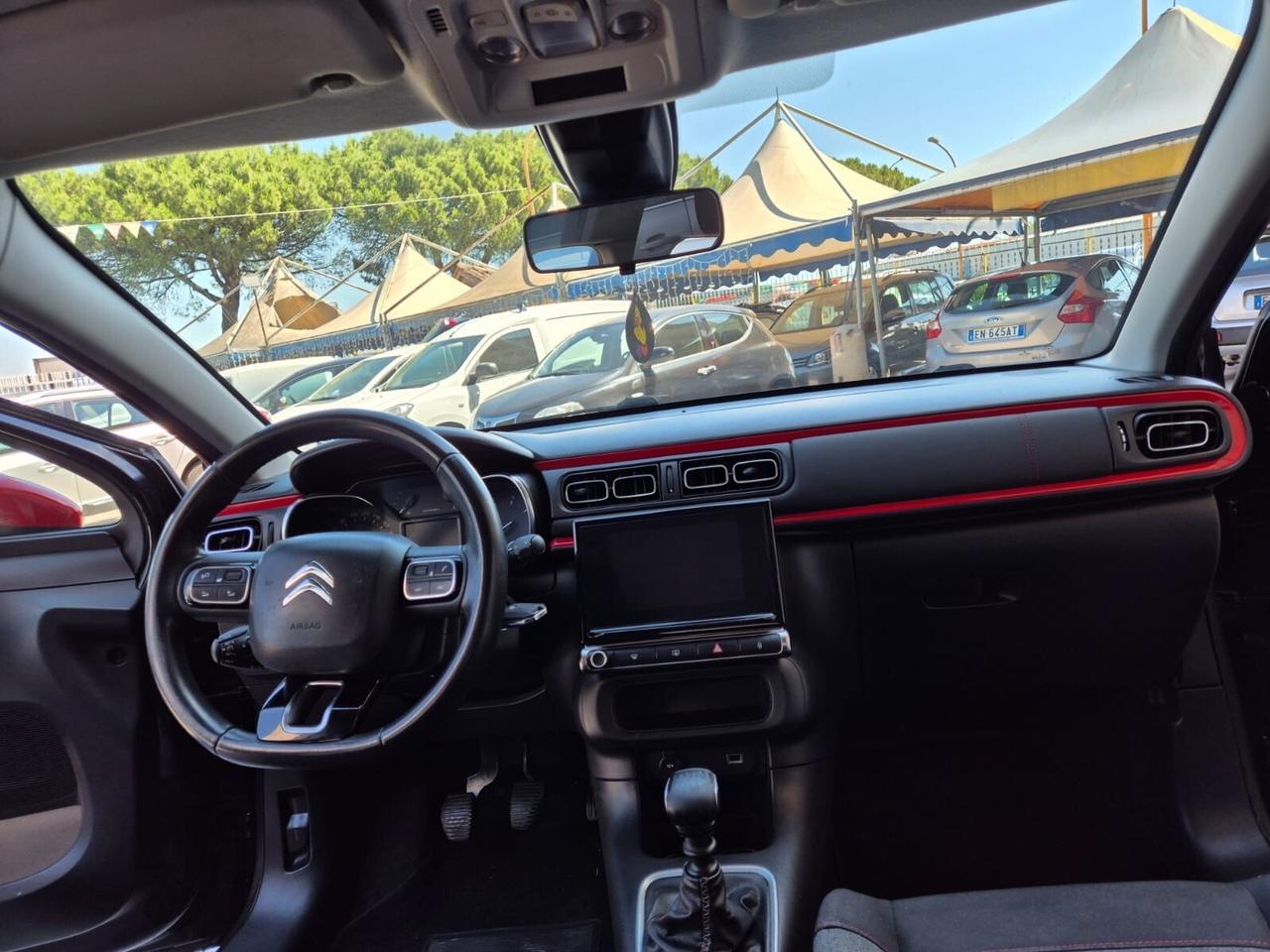 Citroen C3 BlueHDi 100 S&S Shine