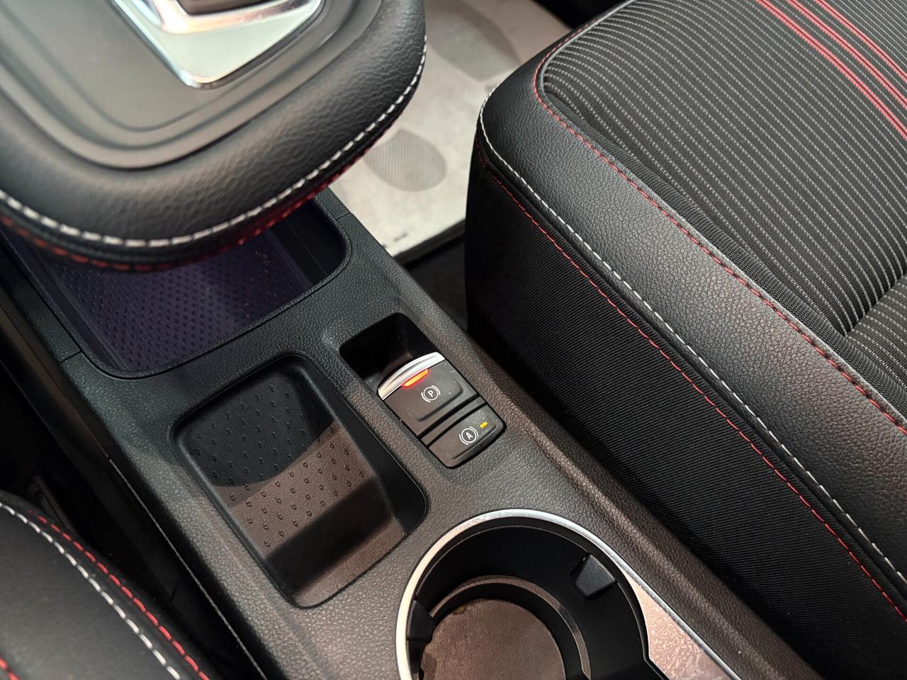 Renault Captur 1.6 E-Tech HEV Full Hybrid 145cv RS Line ITALIANA