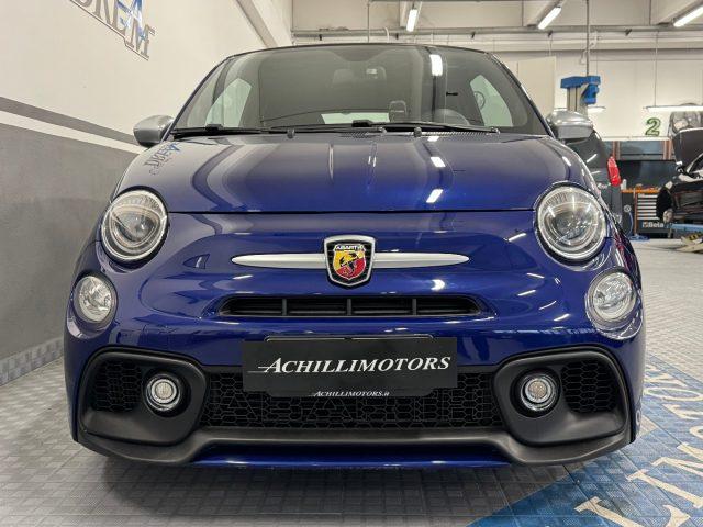 ABARTH 595 C 1.4 Turbo T-Jet 165 CV Turismo *Sabelt/Akrapovic