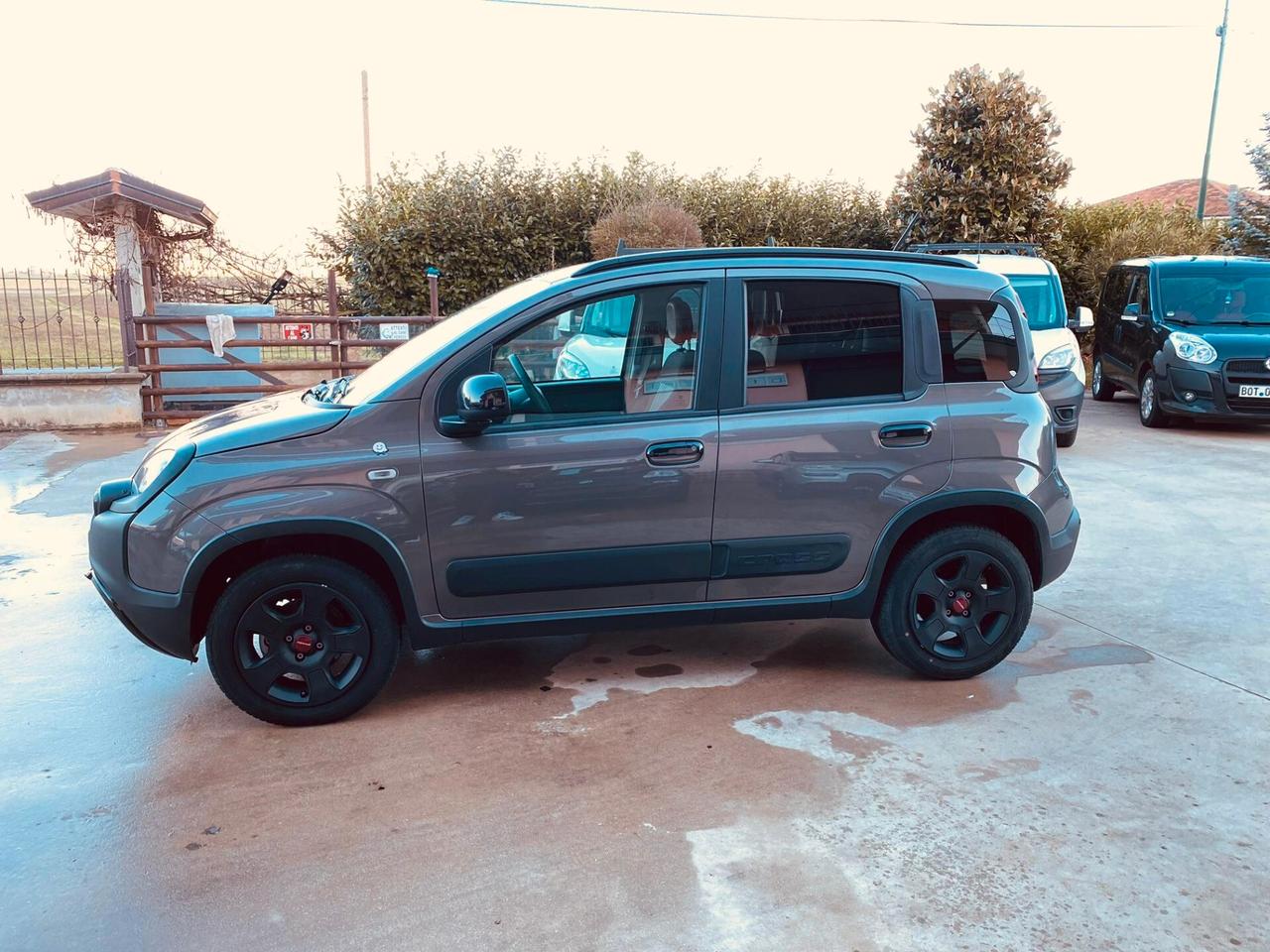 Fiat Panda 1.2 City Cross Waze