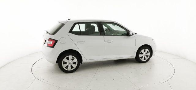 SKODA Fabia 1.4 TDI 75 CV Ambition